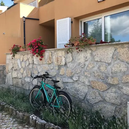 Casa D'agua Apartmán