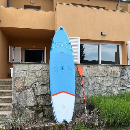 Casa D'agua Apartmán Venda Nova (Villa Real)