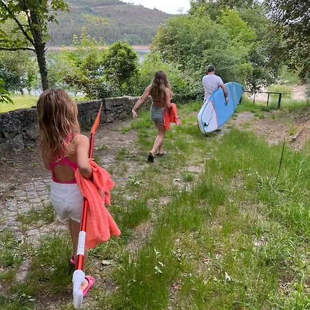 Διαμέρισμα Casa D'agua *