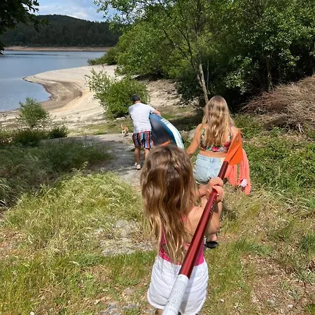 Casa D'agua Venda Nova (Villa Real)