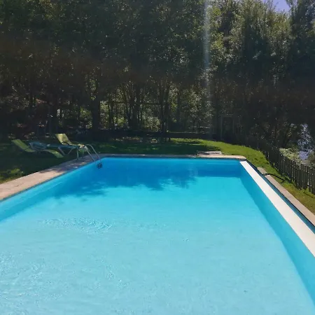 Casa D'agua Apartmán