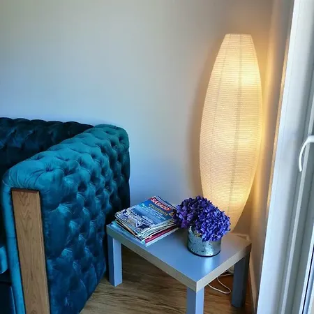 Casa D'agua Apartmán *