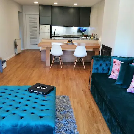 Apartmán Casa D'agua *