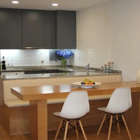 Apartmán Casa D'agua