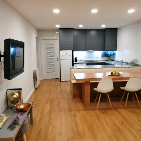 アパート Casa D'agua *