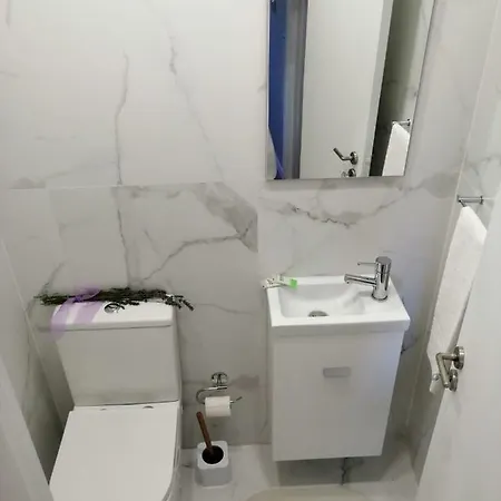 Διαμέρισμα Casa D'agua Venda Nova (Villa Real)