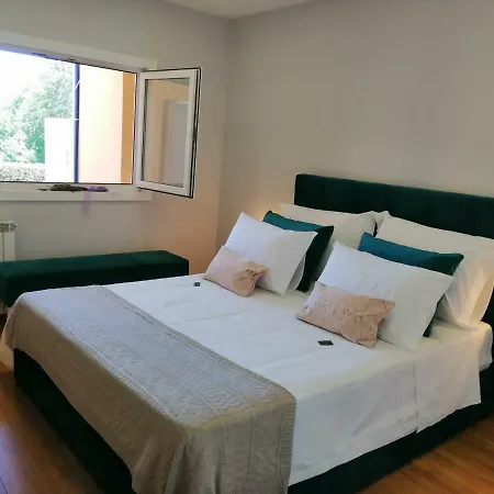 Apartmán Casa D'agua *