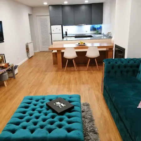 Casa D'agua Apartmán *