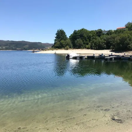 Casa D'agua Apartmán *