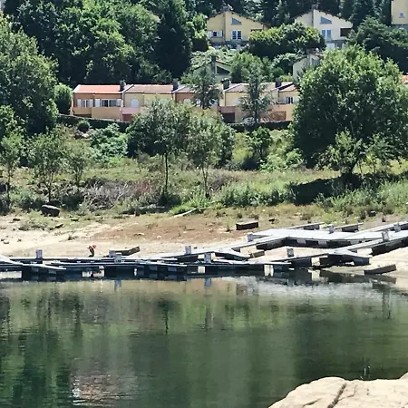 Casa D'agua Apartmán Venda Nova (Villa Real)