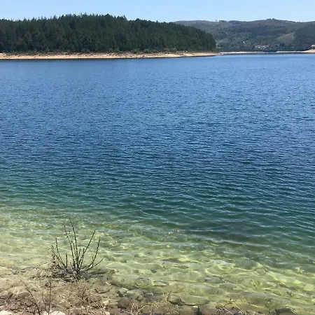 Casa D'agua Venda Nova (Villa Real)