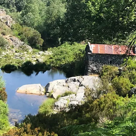 Casa D'agua Apartmán Venda Nova (Villa Real)