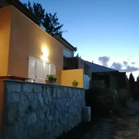 Casa D'agua Apartament *