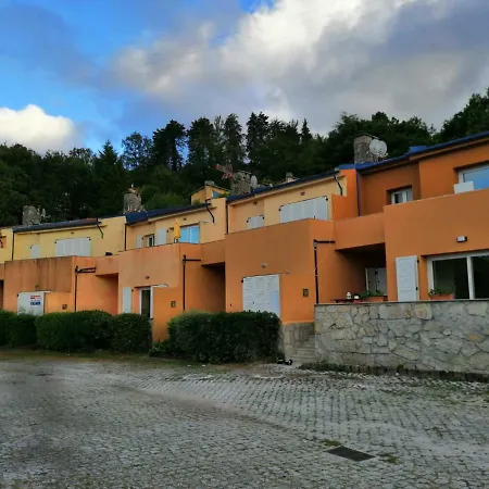 Casa D'agua Lejlighed Venda Nova (Villa Real)
