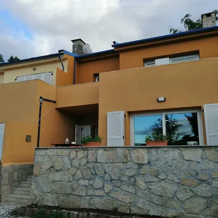 Casa D'agua Apartament