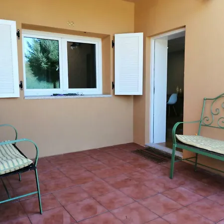 Casa D'agua Venda Nova (Villa Real)