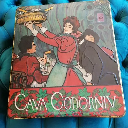 Casa D'agua Apartmán