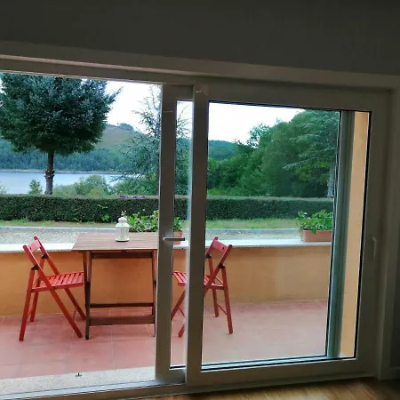 Casa D'agua アパート