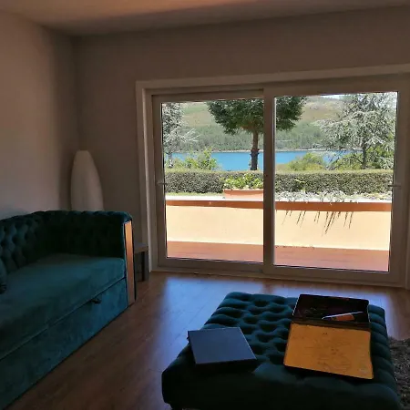 Casa D'agua Apartmán *