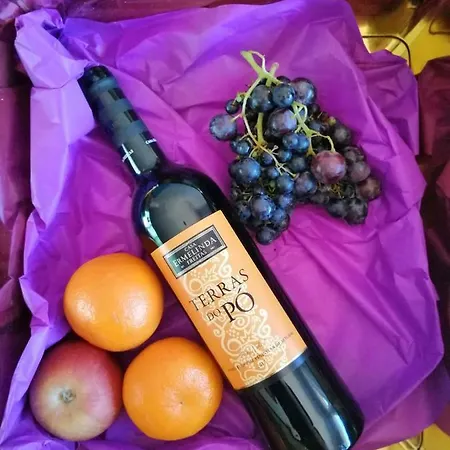 Casa D'agua Apartmán