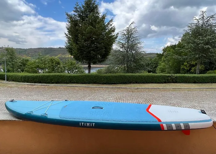 아파트 Casa D'agua *