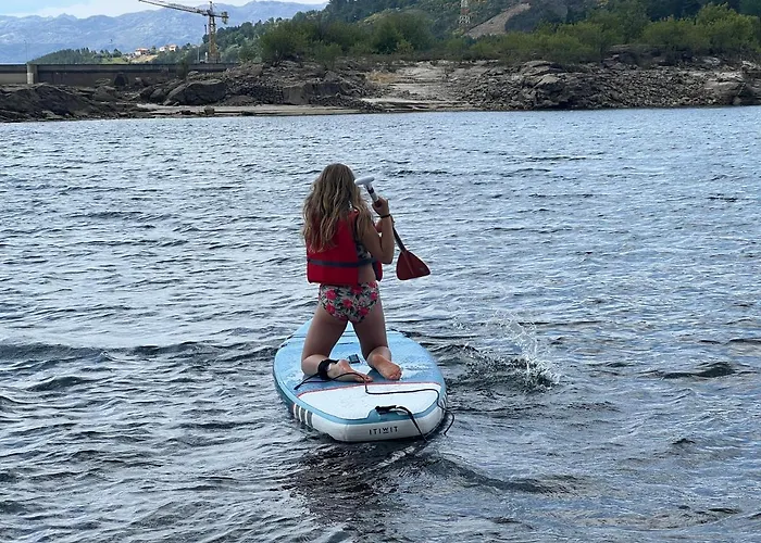 Casa D'agua Venda Nova (Villa Real)