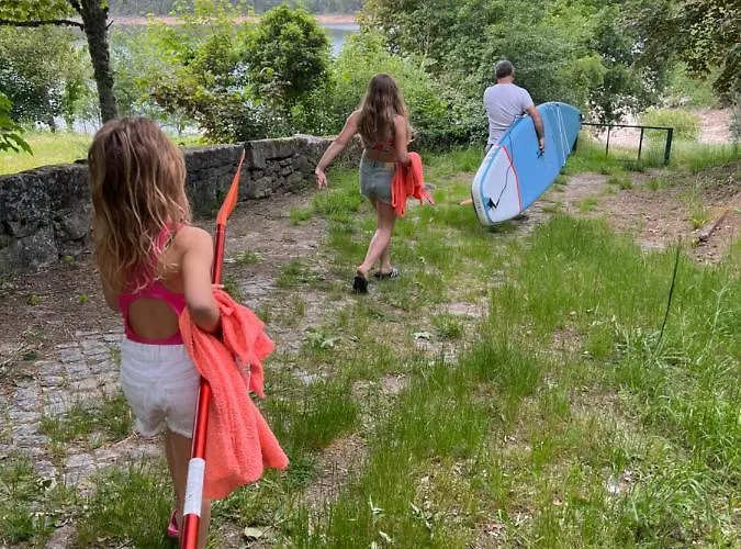 Apartament Casa D'agua *