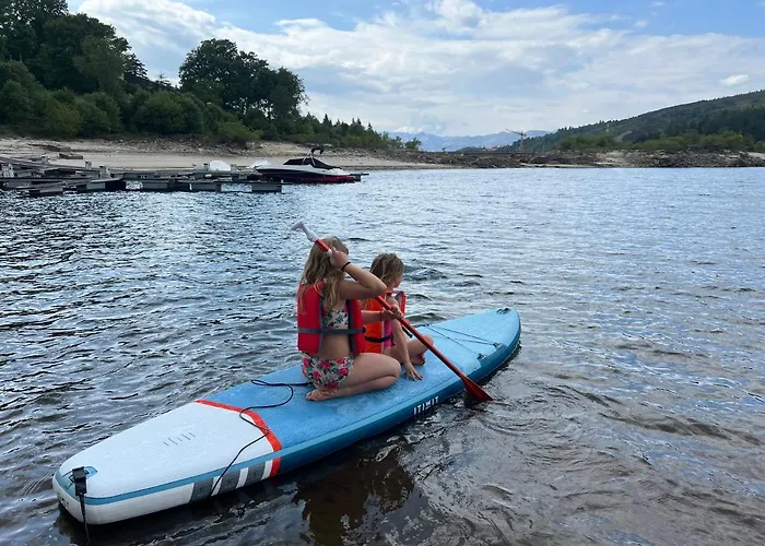 Apartament Casa D'agua Venda Nova (Villa Real)