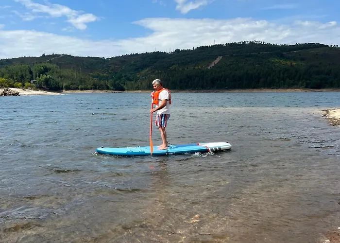 아파트 Casa D'agua Venda Nova (Villa Real)