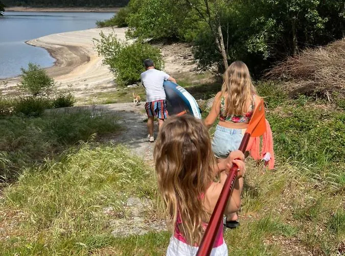 Casa D'agua Venda Nova (Villa Real)