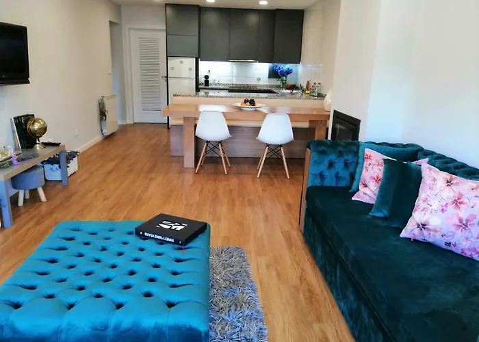 아파트 Casa D'agua *