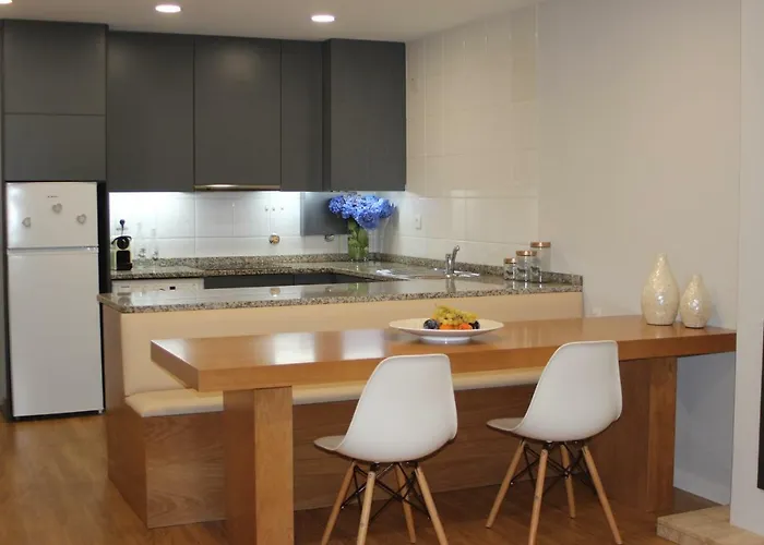 Apartament Casa D'agua