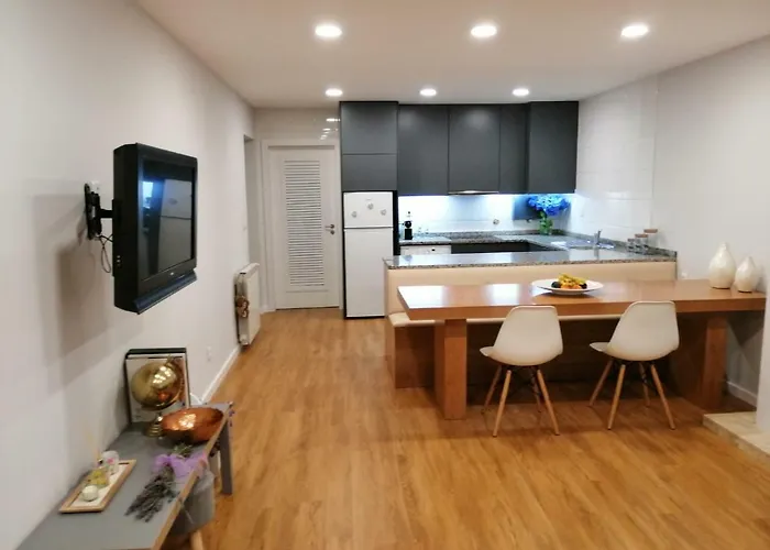 아파트 Casa D'agua *