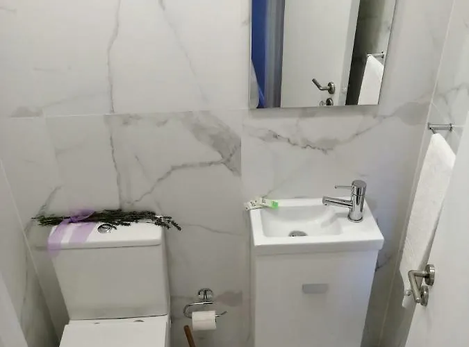 아파트 Casa D'agua Venda Nova (Villa Real)