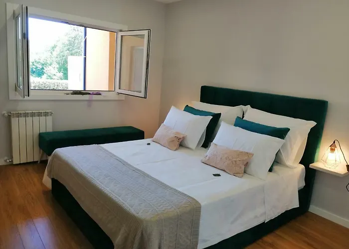 Apartament Casa D'agua *