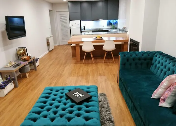 Casa D'agua Apartament *