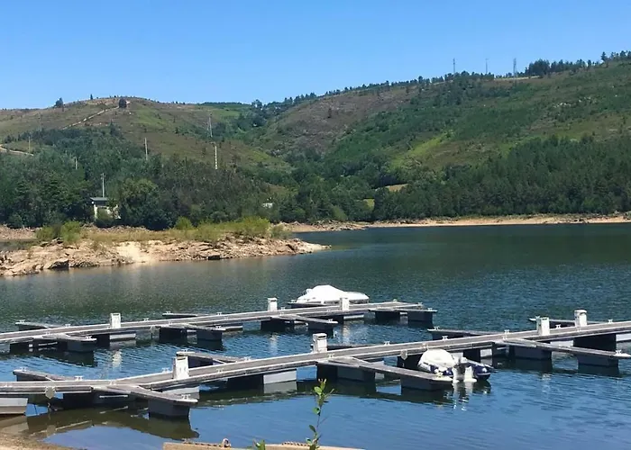 Casa D'agua Venda Nova (Villa Real)