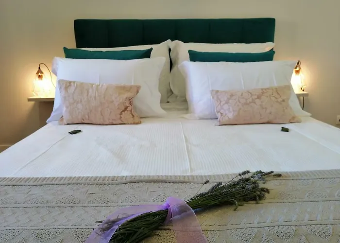 아파트 Casa D'agua