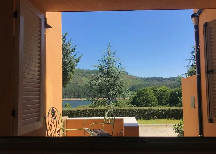 아파트 Casa D'agua Venda Nova (Villa Real)