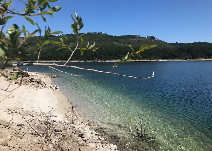 Casa D'agua Venda Nova (Villa Real)