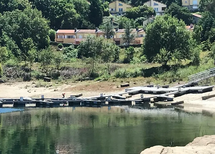 Casa D'agua Διαμέρισμα Venda Nova (Villa Real)