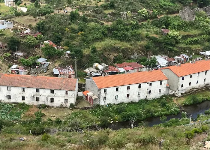 Διαμέρισμα Casa D'agua Venda Nova (Villa Real)