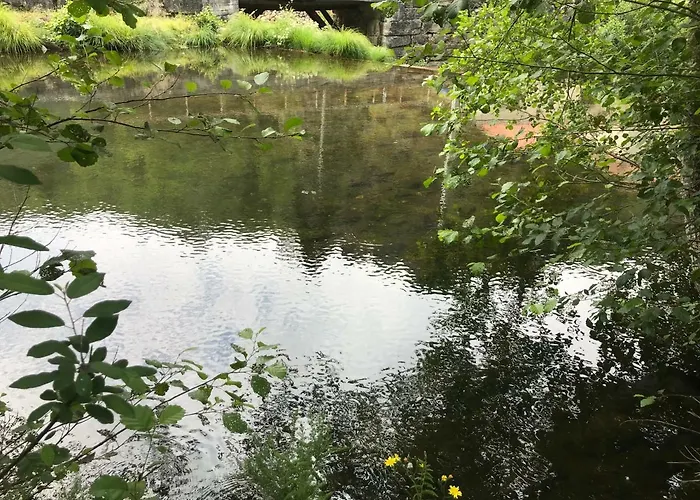 Casa D'agua 公寓 *