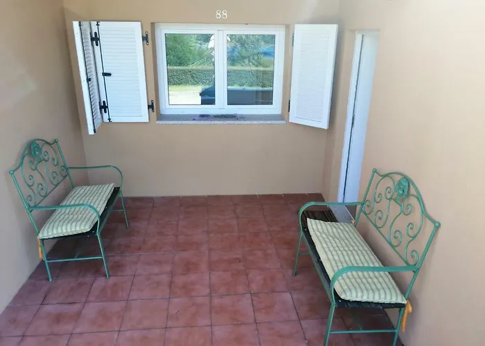 Casa D'agua * Venda Nova (Villa Real)