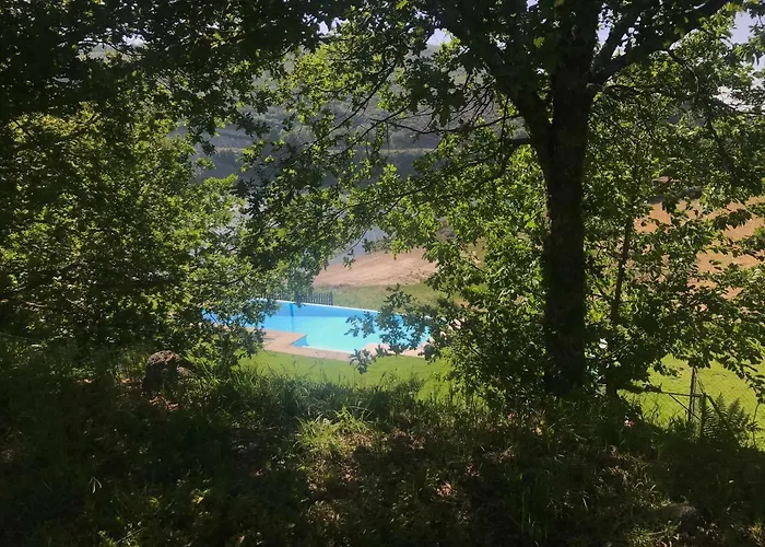 Casa D'agua Venda Nova (Villa Real)