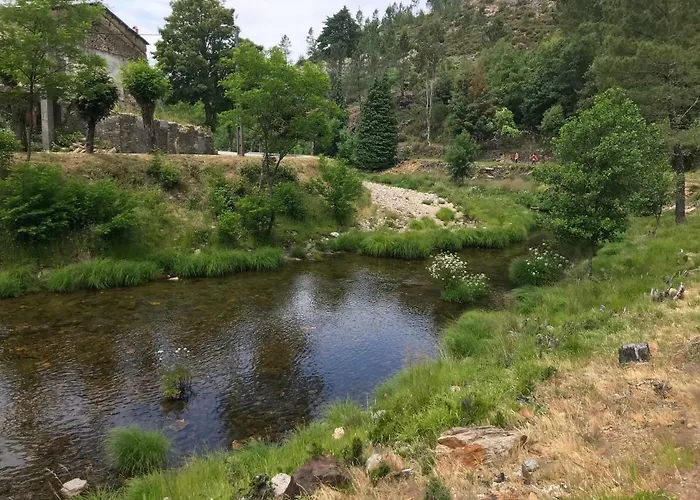 Διαμέρισμα Casa D'agua Venda Nova (Villa Real)