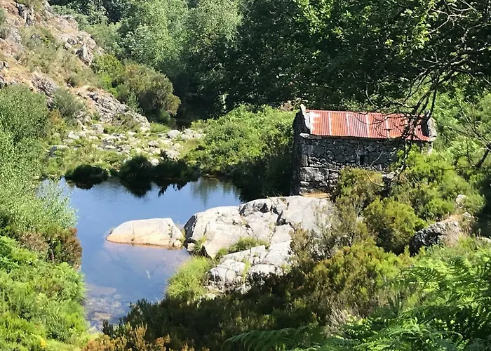 Casa D'agua Διαμέρισμα Venda Nova (Villa Real)