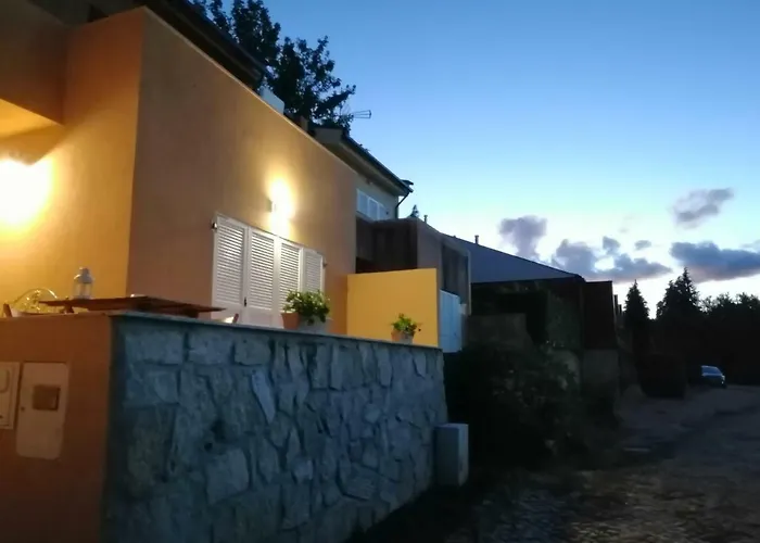 Casa D'agua Apartament *