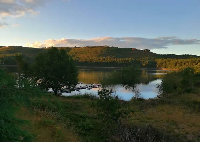 Διαμέρισμα Casa D'agua Venda Nova (Villa Real)
