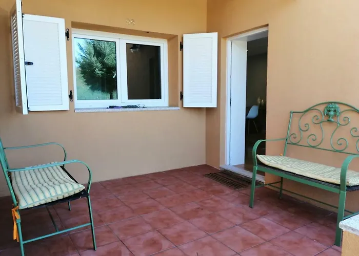 Casa D'agua Venda Nova (Villa Real)